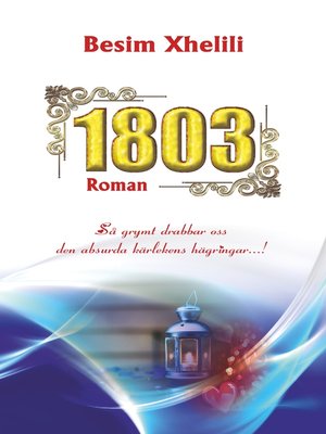 cover image of 1803